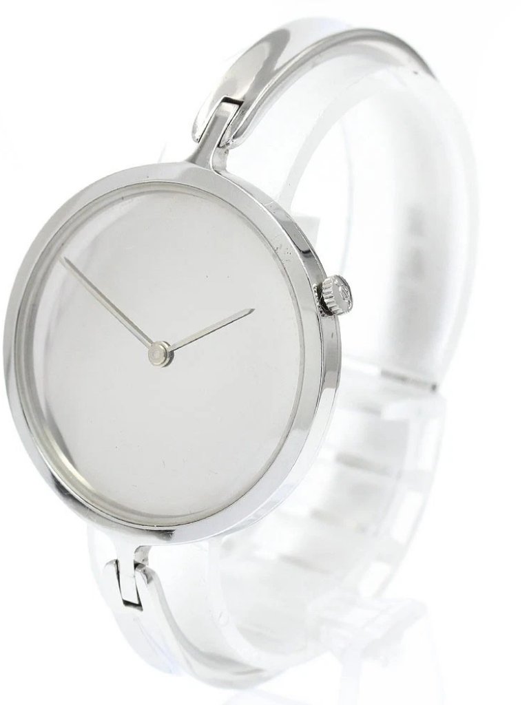 Georg Jensen Vivianna Torun Ref227 Silver Dial Hand Winding Ladies Watch940651